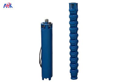 3 Faz 10 Inch 10hp 15hp 25hp Dikey Derin Kuyu Dalgıç Pompa