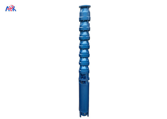 25m3/h 98m 11kw 15hp Transfer Derin Kuyu Denizaltı Pompası