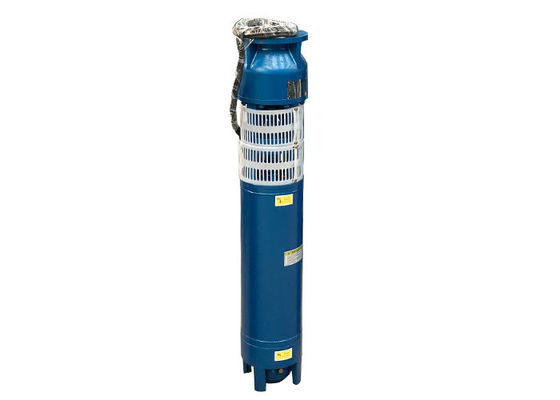 Merkezi kaçak 55kw 120hp çok aşamalı dalgıç su pompaları
