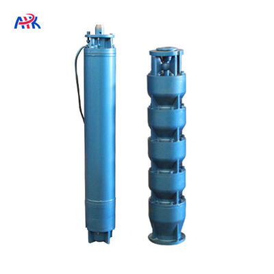 240m3/h 110m 100kw 12 Inch Su Elektrikli Dalgıç Pompası