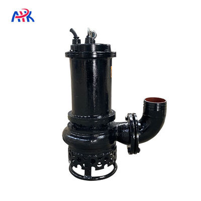 100m3/h 150m3/h 200m3/h Sualtı çamur pompası