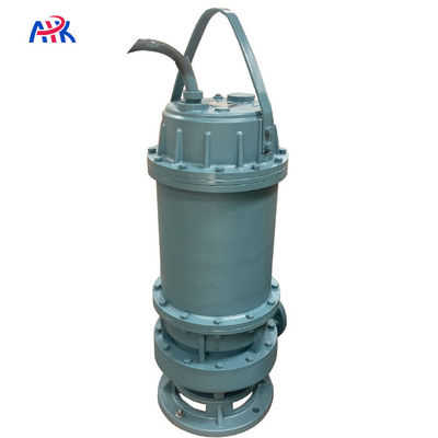 120m3/h 300m3/h 55kw tıkanmaz su madeni dalgıç pompası