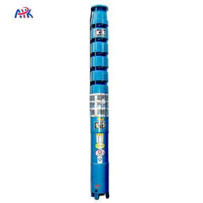 37kw 50hp 63m3/h 80m3/h 140m3/h Su Elektrikli Dalgıç Pompa