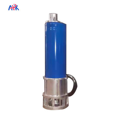 Atık su 20m3/h 90m 15hp tıkanmayan daldırıcı pompa