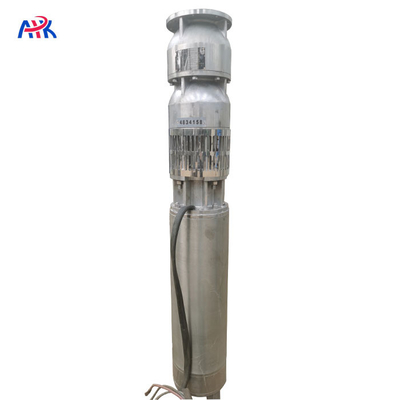 480v 100psi Paslanmaz Çelik 316 Okyanus Deniz Derin Kuyu Dalgıç Pompası