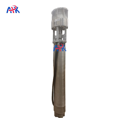 BAE 75 Kilo Watt 146 Ampere 415V Gemi Jack Up Deniz Suyu Denizaltı Pompası
