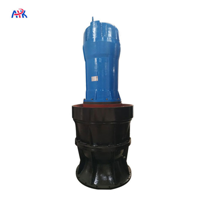 Vertikal 3000m3/Hr Karışık Akışlı Denizaltı Su Pompası