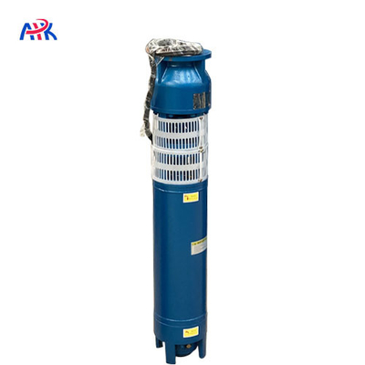 Paslanmaz çelik veya dökme demir Su Derin Kuyu Dalgıç pompası 25hp 18.5kw