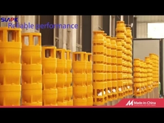 10m³/saat 108m Dökme Demir Derin Kuyu Dalgıç Pompa Sulama Su Temini Sistemi