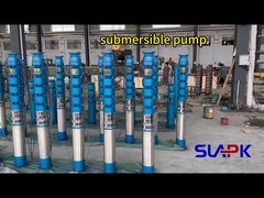 Paslanmaz çelik dalgıç pompası