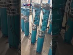 Dalgıç Pompa Uygulamaları ve Seçimi