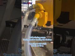 Kendinden emişli Pompa